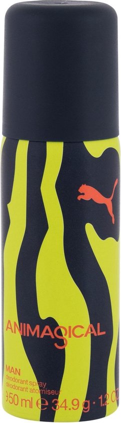 242x840-36 Puma Animagical Man Deospray 50 Ml Man - Image 1