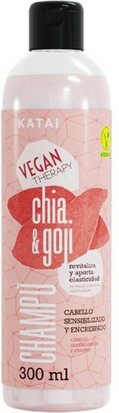 243x840-20 Shampoo Chia & Goji Pudding Katai (300 ml) - Image 1