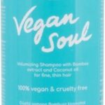 Kallos - Vegan Soul Volumizing Shampoo - Šampon pro zvětšení objemu jemných vlasů (L) - Image 2