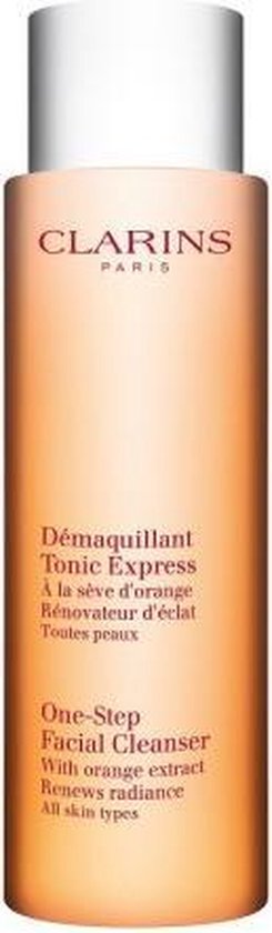245x840-286 One-step Facial Cleanser - Express Make-up Remover For All Skin Types 200ml - Image 1