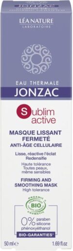 Eau de Jonzac Sublimactive Verstevigend Gladmakend Masker 50 ml - Image 2