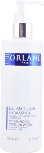 Cleansing Moisturizing Micellar Water - Micellar Water 400ml - Image 3