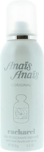 Cacharel Deodorant Anais Anais Perfumed Deodorant Spray