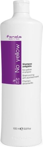 Fanola No-Yellow Shampoo - 100 ml - Image 2