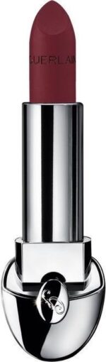 Guerlain Rouge G Mat Lipstick - 80 Dark Wine - Image 3