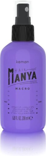Kemon Spray Hair Manya Macro - Image 2