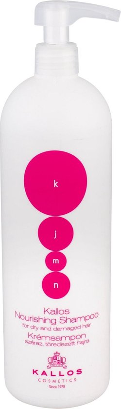 249x840-99 Kallos - Nourishing (Nourishing Shampoo For Dry And Damaged Hair ) - 100ml - Image 1