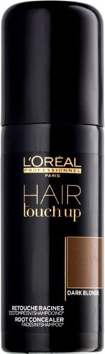 Hair Touch Up Root Concealer By L'oreal #dark-blonde - Image 2