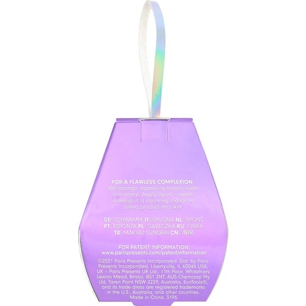 2515544_059d2f9fffa07831e0328939fb60157a Ecotools Brighter Tomorrow Bioblender Makeup Sponge 1 U - Image 1
