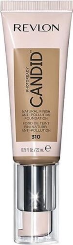 Revlon PHOTOREADY CANDID foundation  310 butterscotch 22 ml - Image 2