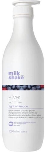 Milk_shake Silver Shine Light Shampoo 1000ml - Image 2