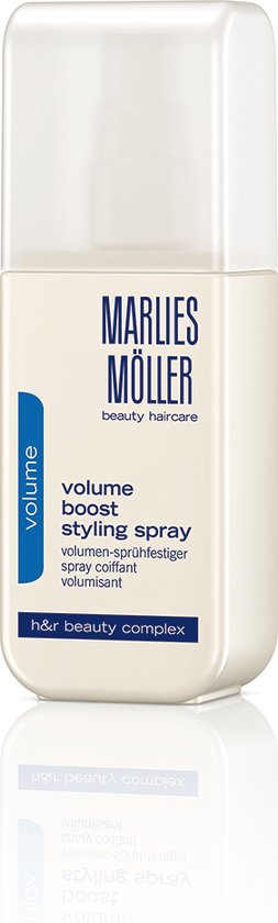 253x840-64 Marlies Möller Volume Boost Styling Spray 125ml - Image 1