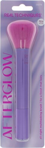 Real Techniques Afterglow All Night Multitasking Brush - Image 6