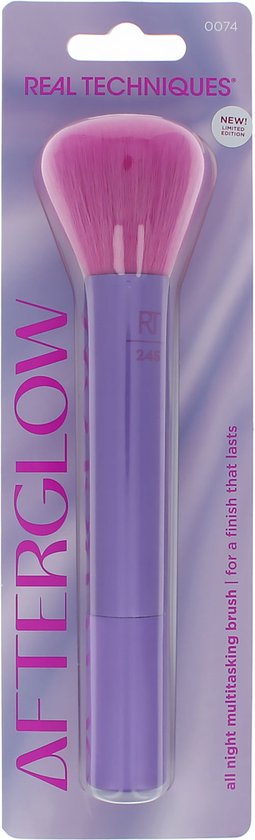 255x840-3 Real Techniques Afterglow All Night Multitasking Brush - Image 1
