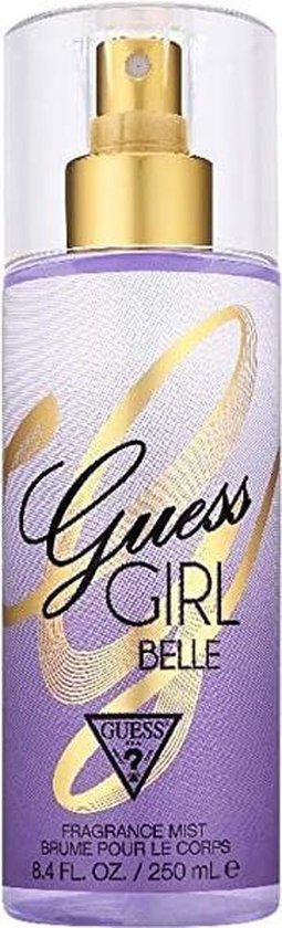 255x840-31 Guess - Guess Girl Belle Body Fog - 250 ml - Mist - Fragrance Mist - Vrouwen. - Image 1