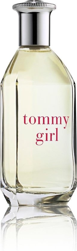 257x840-2 Tommy Hilfiger Tommy Girl Eau de Toilette Damesparfum - 100 ml - Image 1