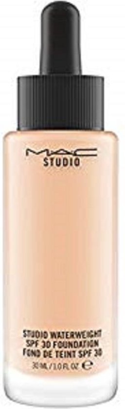 257x840-74 MAC Studio Waterweight Foundation NW30 30 ml - Image 1