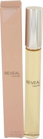 Calvin Klein Reveal Eau De Parfum Spray Rollerball 10 ml for Women