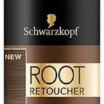 Touch-up haarlak voor wortels Root Retoucher Syoss Bruin (120 ml) - Image 2