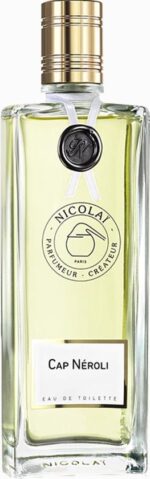 Cap Neroli by Nicolai 100 ml - Eau De Toilette Spray (Unisex)
