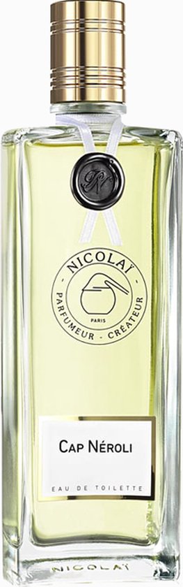 263x840-40 Cap Neroli by Nicolai 100 ml - Eau De Toilette Spray (Unisex) - Image 1