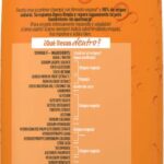 Fructis Hair Food Papaya Repairing Shampoo By Garnier 350 Ml - Image 2