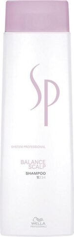 Wella SP Balance Scalp Shampoo-250 ml - Normale shampoo vrouwen - Voor Alle haartypes - Image 2