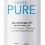 Exfoliërende Gezichtsgel Clean & Pure Macca Verzachtend (200 ml)