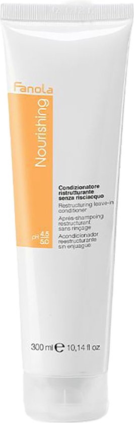 266x840-64 Fanola - Nutri Care Leave-in Conditioner - Image 1
