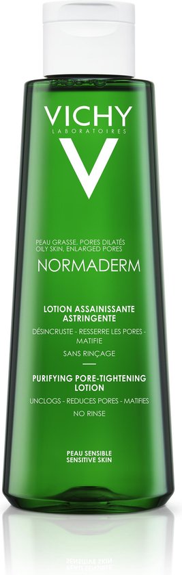 267x840-36 Normaderm - Cleaning Astringent Tonic 200ml - Image 1