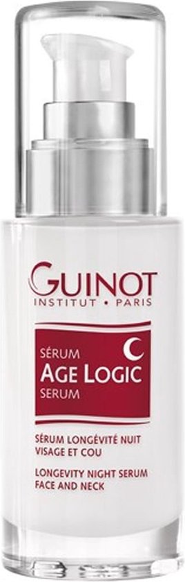 268x840-103 Guinot Serum Guinot Face Care Longevity Age Logic Serum 25 ml - Image 1