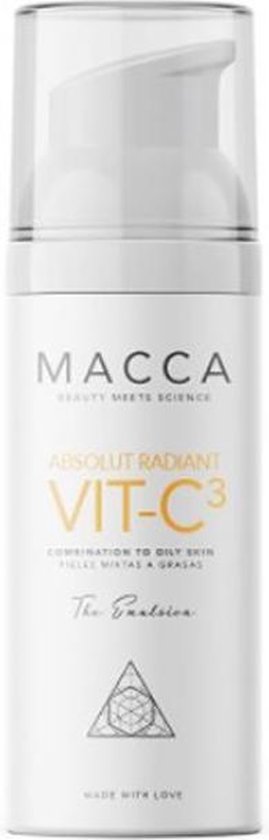 269x840-26 Highlighting Crème Absolut Radiant VIT-C3 Macca Combinatiehuid (50 ml) - Image 1