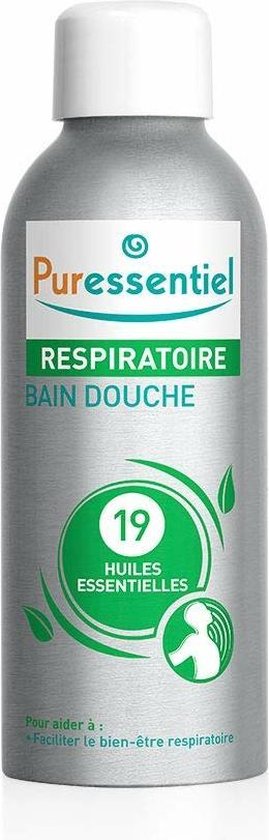 269x840-83 Puressentiel Bath And Respiratory Shower 100ml - Image 1