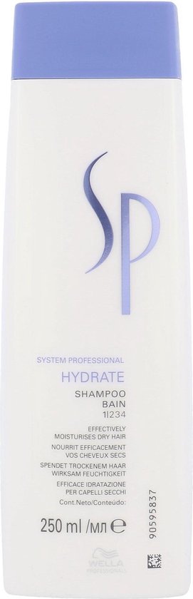 271x840-116 Wella Professionals SP Hydrate Shampoo 250 ml - Image 1