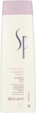 Wella SP Balance Scalp Shampoo-250 ml - Normale shampoo vrouwen - Voor Alle haartypes - Image 4