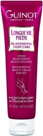 Guinot Creme Guinot Body Care Youth Creme Longue Vie Pieds 125 ml - Image 3