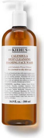 Kiehl's Calendula Deep Cleansing Foaming Face Wash - Image 2
