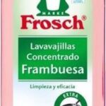 Handafwasmiddel Frosch Frosch Framboos 750 ml - Image 2