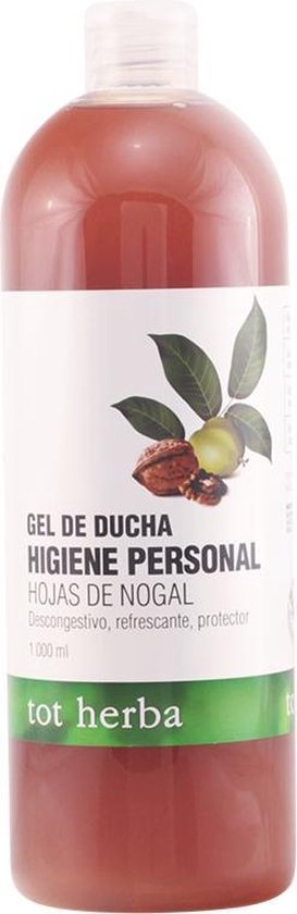 273x840-53 Douchegel Hojas De Nogal Tot Herba (1000 ml) - Image 1