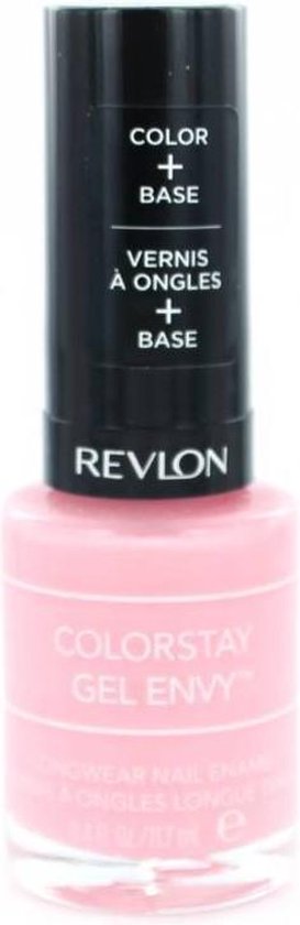 273x840-69 Revlon Colorstay Gel Envy Nail Polish 100 Cardshark - Image 1
