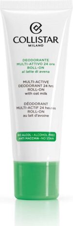 Collistar Multi-Active Deodorant Roll on 24H - Deodorant - 75 ml