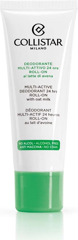 273x840-83 Collistar Multi-Active Deodorant Roll on 24H - Deodorant - 75 ml - Image 1