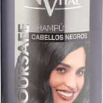 Natur Vital Champu Color Black 300 Ml - Image 3