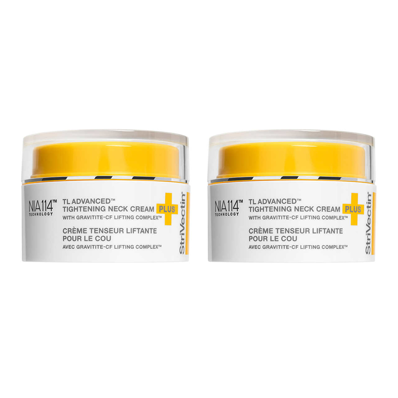 2765774_decaae3605209ed0b8139831c024b1de Strivectin Fluorescent Advanced Tightening Face And Neck Cream 2x50ml - Image 1
