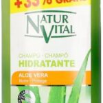 Shampoo Naturvital (400 ml) - Image 2