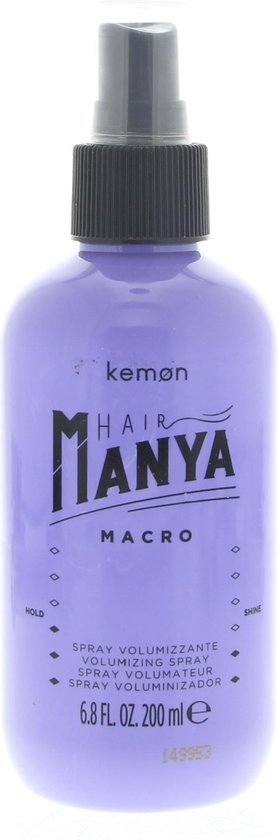 278x840-74 Kemon Spray Hair Manya Macro - Image 1