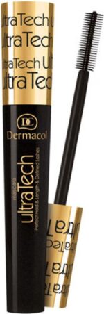 Dermacol Ultra Tech 10ml Mascara - Image 2