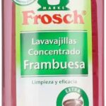 Handafwasmiddel Frosch Frosch Framboos 750 ml - Image 3