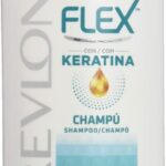 Ontvettende Shampoo Flex Keratin Revlon - Image 3