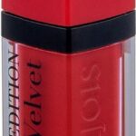 Lipstick with mattifying effect  Bourjois Rouge Edition Velvet No 01 Personne Ne Rouge   7 7ml - Image 2